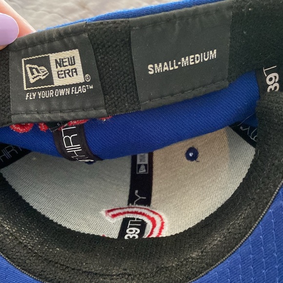 CHICAGO CUBS HAT - Picture 5 of 5